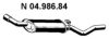 EBERSP?CHER 04.986.84 End Silencer